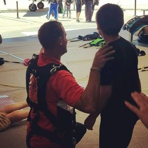 Meet your Posher, Anthony